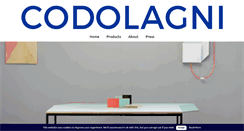 Desktop Screenshot of codolagni.com